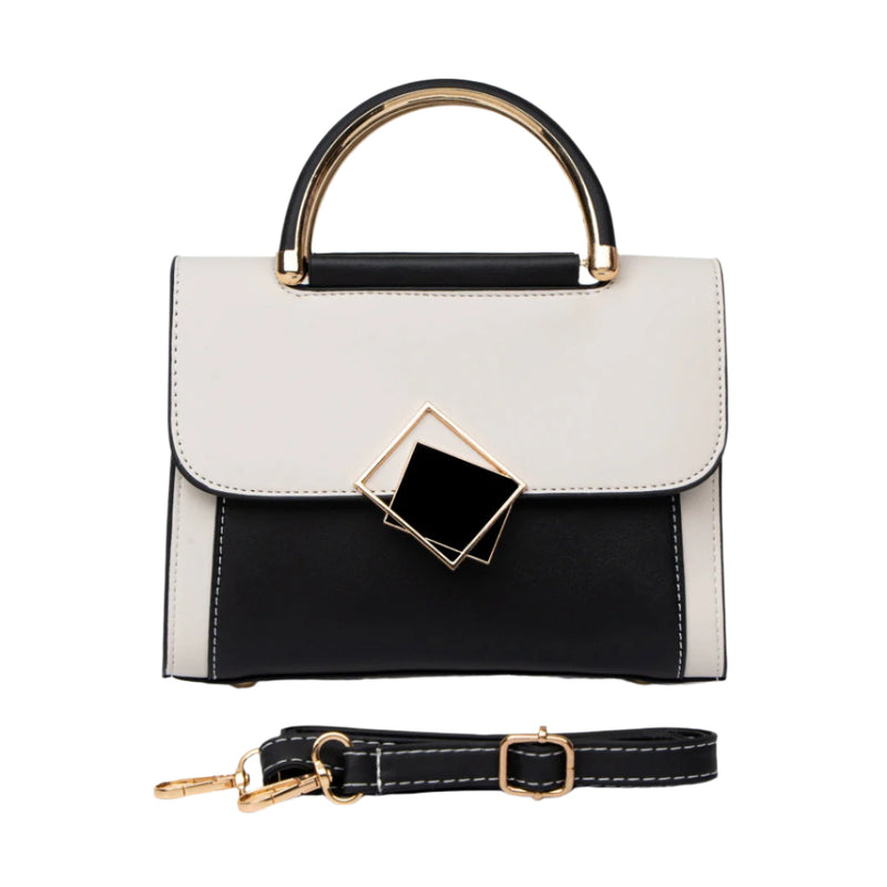 Rylee Flair Shoulder Bag - Sleek