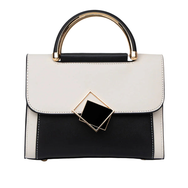 Rylee Flair Shoulder Bag - Sleek