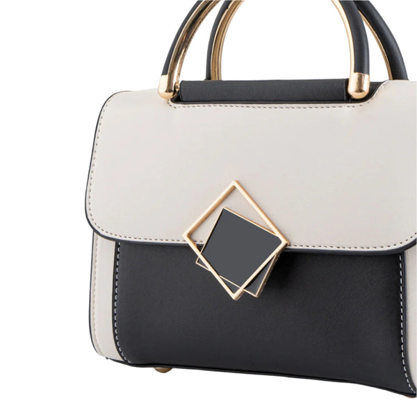 Rylee Flair Shoulder Bag - Sleek