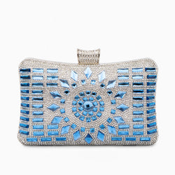 (CS) Sparkling Clutch Bag